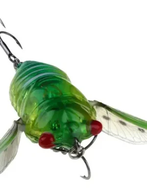Aktuální Savage Gear Wobler 3D Cicada 3,3cm 3,5g
