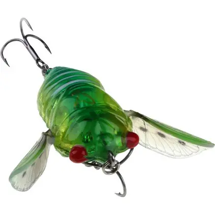 Aktuální Savage Gear Wobler 3D Cicada 3,3cm 3,5g