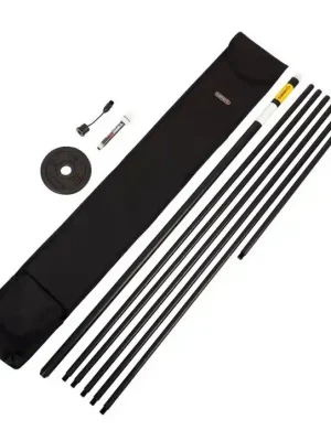 Dokud Zásoby Vydrží Trakker Tyčová bójka Marker Pole Kit Multi 6,5m