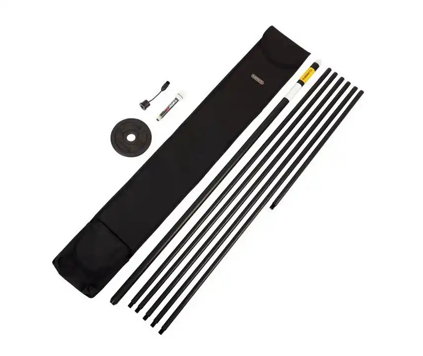 Dokud Zásoby Vydrží Trakker Tyčová bójka Marker Pole Kit Multi 6,5m
