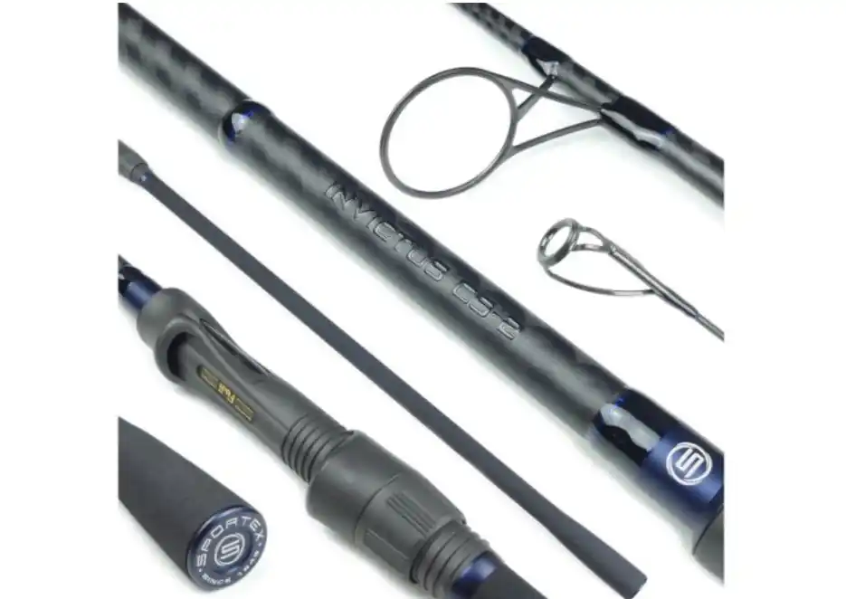 Hit Sezóny Sportex Prut Invictus CS-2 Carp