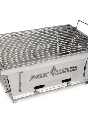 Fox Gril Cookware Foldable BBQ Odeslání Ihned