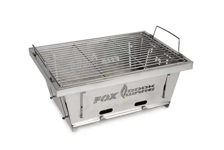 Fox Gril Cookware Foldable BBQ Odeslání Ihned