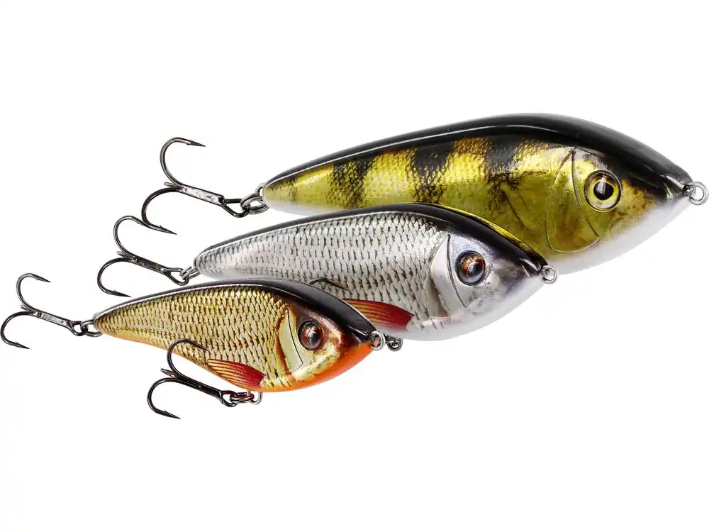 Vysoce Kvalitní Westin Wobler Swim Glidebait Sinking 10cm 34g