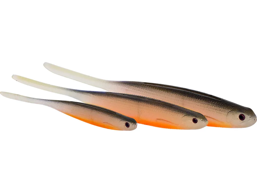 Značkový Westin Nástraha ShadTeez Pin-Tail 11cm 3,5g 2ks