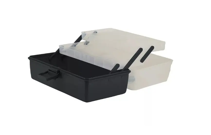 Vrácení Zdarma Spro Kufřík Powercatcher Tackle Box 300