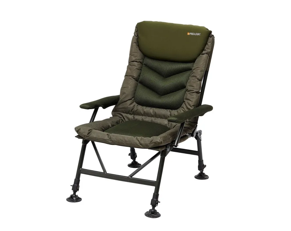 Prologic Křeslo Inspire Relax Chair With Armrests Nejlepší Cena