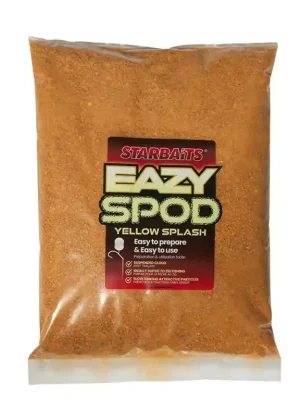 Starbaits Krmivo Eazy Spod Yellow Splash 4,5kg Tovární Cena