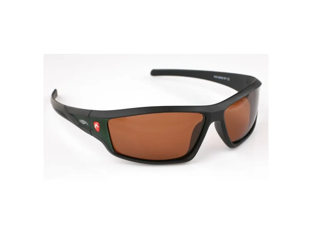 Rychlé Dodání Polarizační brýle - 86006 / BROWN (hnědá skla)
