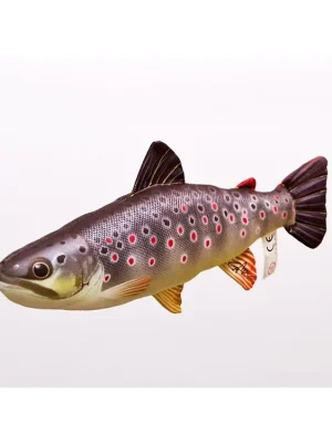 Nakupujte Hned Pstruh potoční mini - 36 cm polštářek