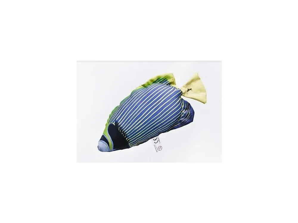 Víkendová Akce Pomec císařský mini (pomacanthus imperator) - 32 cm polštářek