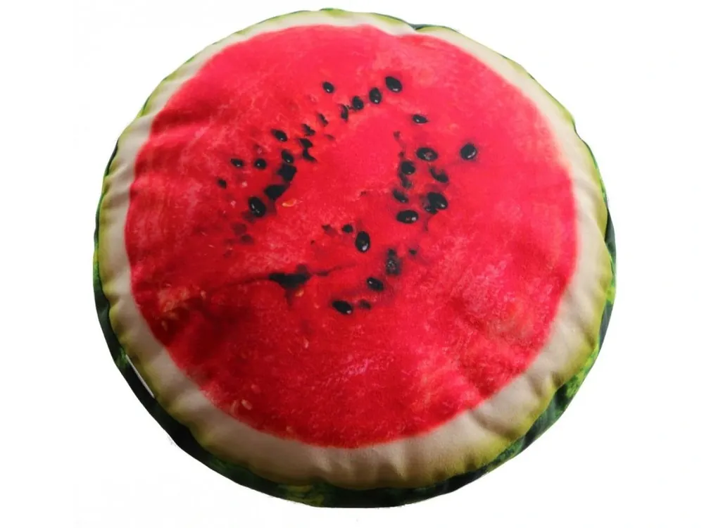 Akční Cena Meloun - 40x15 cm polštářek