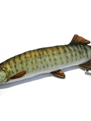 Štika muskalunga (americká) - 80 cm polštářek Expresní Doručení
