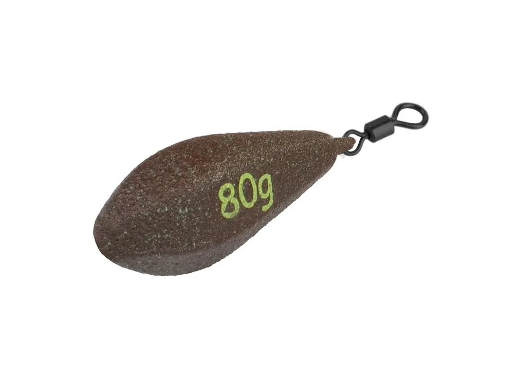 Odeslání Ihned OLIVA s obratlíkem (D.GREEN) - 140 g - 10 ks