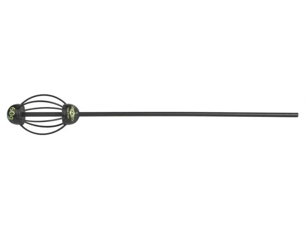 Krmítko drátěné dlouhé ( černé ) 25cm - 25g - 10 ks Cenově Výhodný