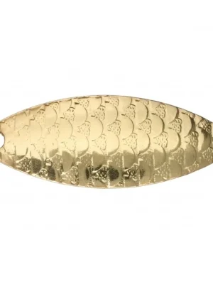 Třpytka - STREAM vel. 2 / 8 g - GOLD / 00L Autentický