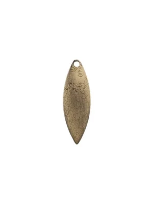 Třpytka - WILLOW vel. 3 / 11 g - OLD GOLD Ověřený