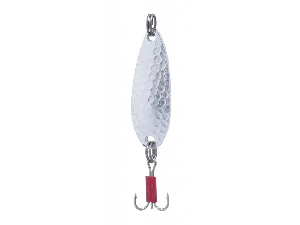 Top Prodej Třpytka - HAMMER vel. 1 / 10 g / 4,9 cm - OLD SILVER