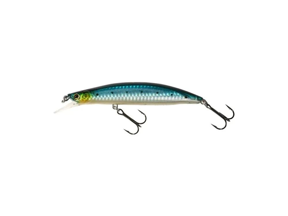 WOBLER FH - SHALLOW MINNOW 13.5cm / 06 - Potápivý Dokud Zásoby Vydrží