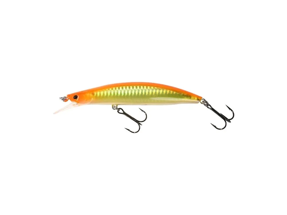 WOBLER FH - SHALLOW MINNOW 13.5cm / 08 - Potápivý Akční Nabídka