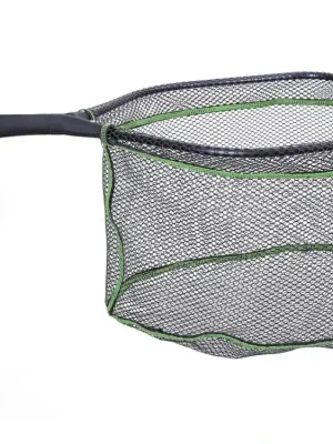 Podběrák - pstruhový pogumovaný 62cm / 40 x 35 cm Ověřený