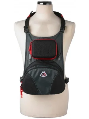 Set - M-BAG CHESTPACK ACTIVE M001 (42x27 cm) Cenový Hit