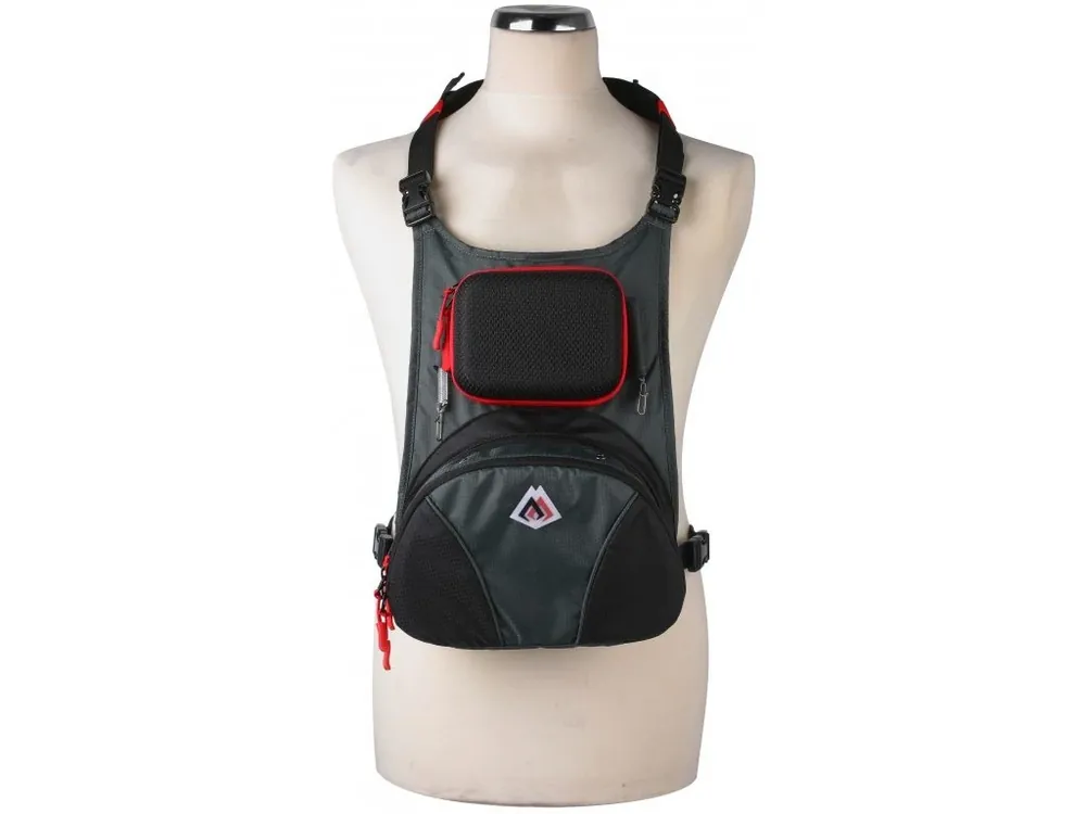 Set - M-BAG CHESTPACK ACTIVE M001 (42x27 cm) Cenový Hit