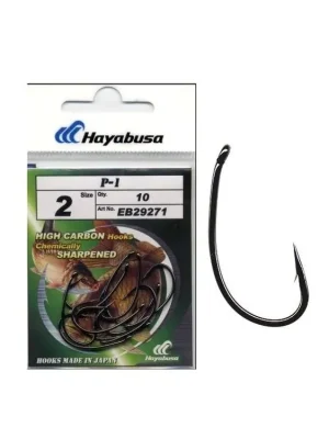 Nejprodávanější Hayabusa Hooks Model P1 4