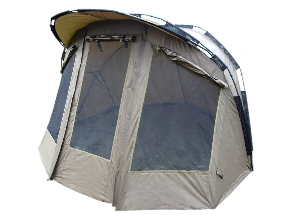 Akční Nabídka Zfish Bivak Deluxe King Size 2 Men