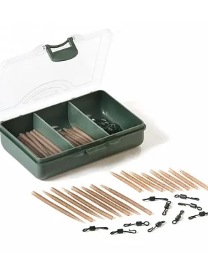 Extra Carp Anti Tangle & Quick Change Swivels Set Speciální Cena
