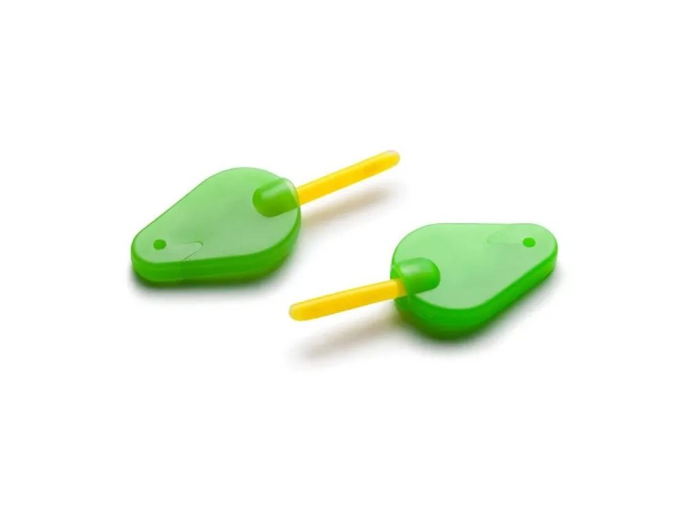 Extra Carp Čihátko Bite Indicator Green + Light Stick Finální Výprodej