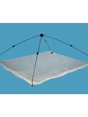 Sleva Čeřen Delphin s nylonovou síťkou Čeřen Delphin s nylonovou síťkou - 100x100cm
