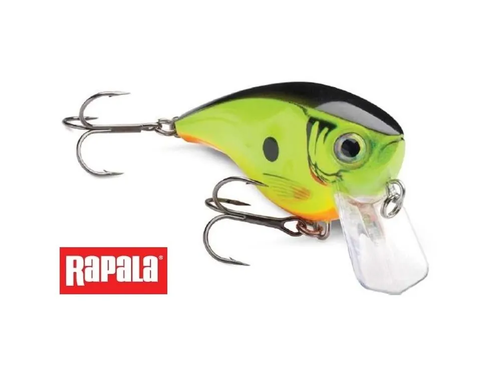 Zlevněný Rapala Wobler BX Big Brat 06 BX Big Brat 06 BOC