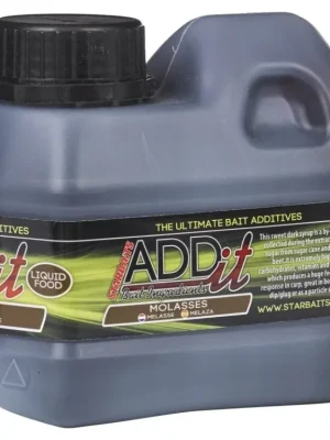 Akční Cena Zálivka Startbaits - Add'It Melasse 500ml
