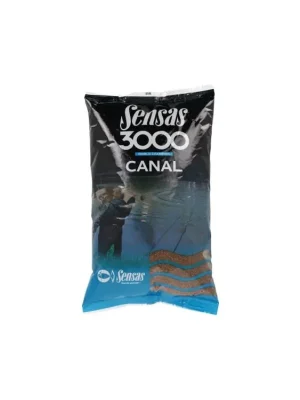 Dokud Zásoby Vydrží 3000 Canal (kanál) 1kg Krmení 3000 Canal (kanál) 1kg
