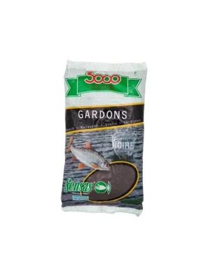 Cenový Hit Krmení 3000 Club Gardons Noir (plotice černá) 1kg