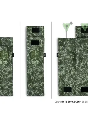 Omezená Nabídka Pouzdro na závěsné signalizátory Delphin Bite SPACE C2G