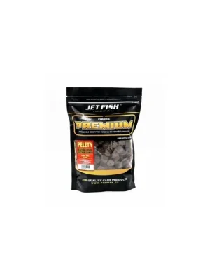 Expresní Doručení Premium clasicc pelety 700g - 18 mm : BIOCRAB / LOSOS