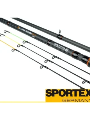Feeder pruty Sportex Xclusive Feeder RS-2 Light 330cm / 35-85g Hit Sezóny