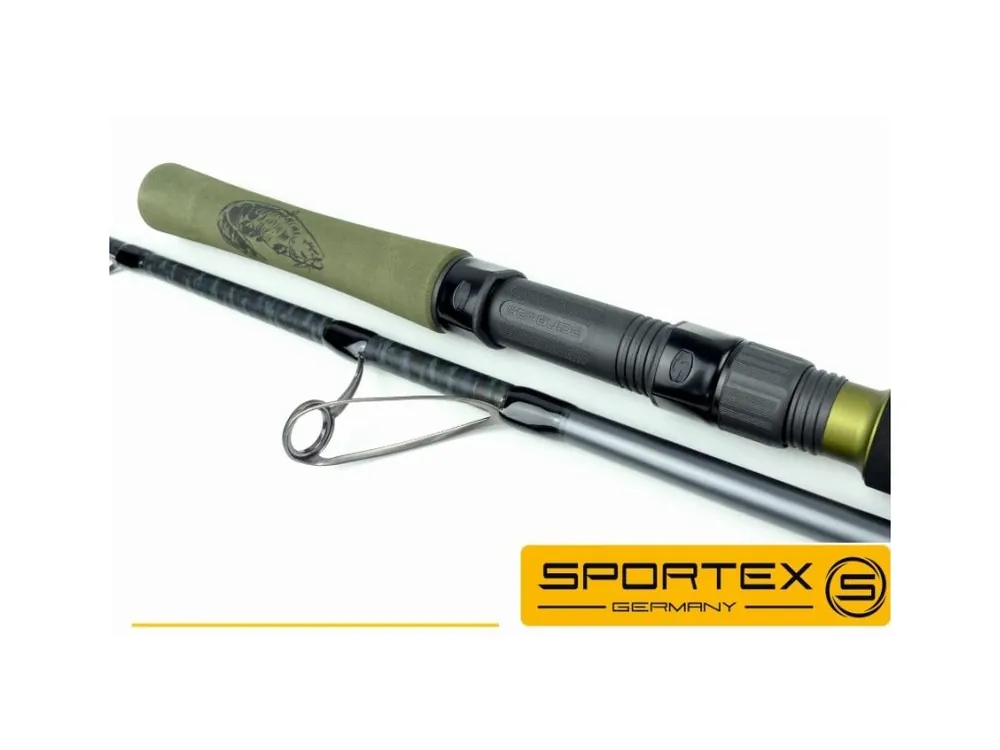 Sumcové Sportex pruty Catfire CS-2 Vertical 180cm / 90-200g 1-díl Dokud Zásoby Vydrží