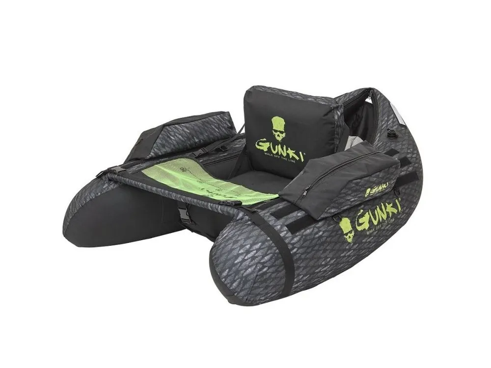 Gunki Belly Boat FURTI-V Získejte slevu -5% za registraci v e-shopu Omezená Nabídka