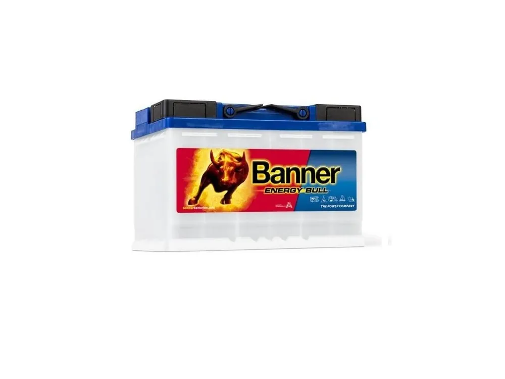 Výprodej Baterie Banner Energy Bull 12V 60Ah trakční