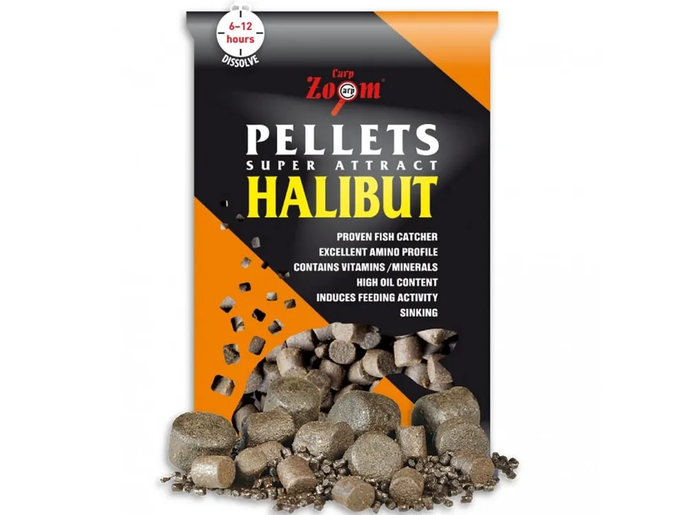 Ihned K Objednání Halibut pelety 800g bez díry Získejte slevu -5% za registraci v e-shopu Pru016fmu011br 20mm