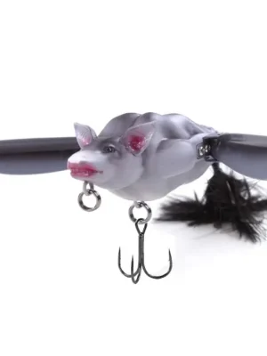 Cenová Bomba Savage Gear Netopýr 3D Bat Grey 7cm 14g Získejte slevu -5% za registraci v e-shopu