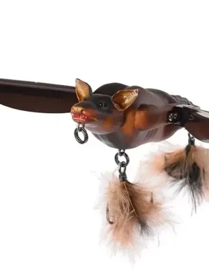 Savage Gear Netopýr 3D Bat 10cm 28g Získejte slevu -5% za registraci v e-shopu Horká Nabídka