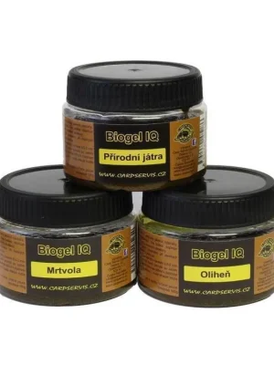 Novinka Biogel IQ Carp Servis Václavík - 100g Získejte slevu -5% za registraci v e-shopu Pu0159u00edchutu011b Mrtvu00fd koru00fdu0161