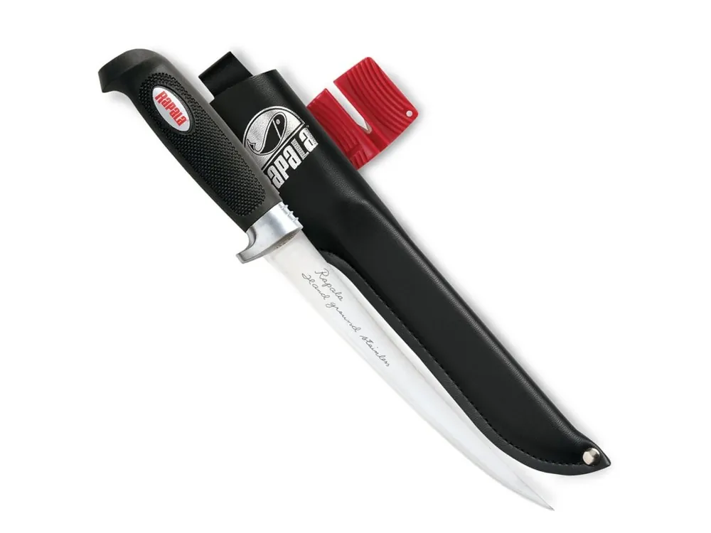 Horká Nabídka Filetovací nůž Rapala 709SH1 23cm Získejte slevu -5% za registraci v e-shopu