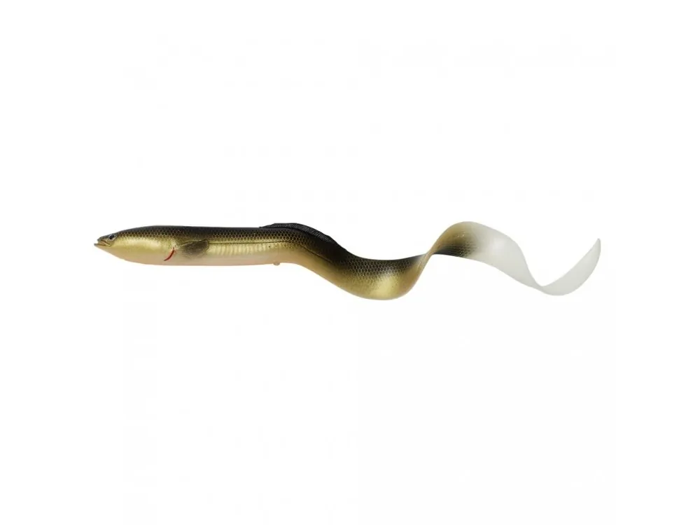 Ověřený Savage Gear Real Eel 15cm 12g Dirty Eel Získejte slevu -5% za registraci v e-shopu