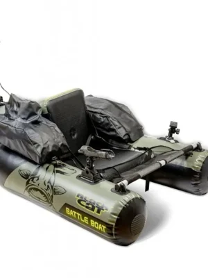 Belly Boat Black Cat BATTLE Získejte slevu -5% za registraci v e-shopu Model Battle Boat Přímo Od Výrobce