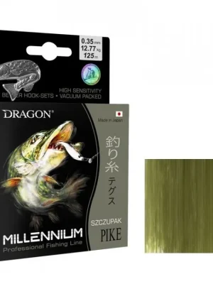 Značkový Dragon Millennium Pike 200m Získejte slevu -5% za registraci v e-shopu Pru016fmu011br 0.20mm